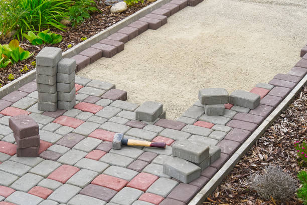 Best Brick Driveway Pavers  in Pine Air, FL
